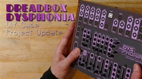 how to update dreadbox synthesizer